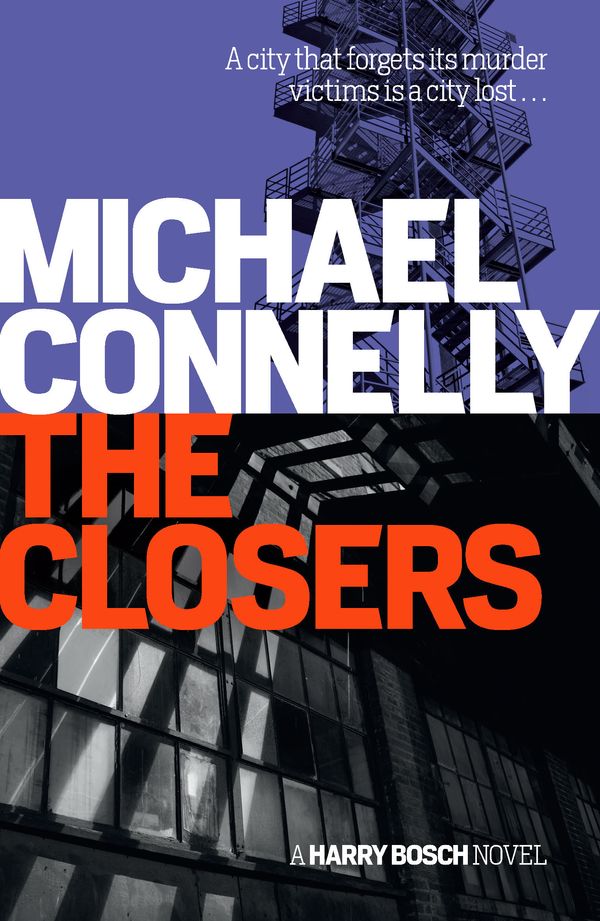 Cover Art for 9781760875923, The Closers by Michael Connelly