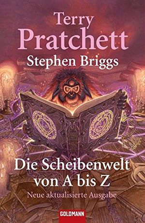 Cover Art for 9783442432639, Die Scheibenwelt von A - Z by Terry Pratchett
