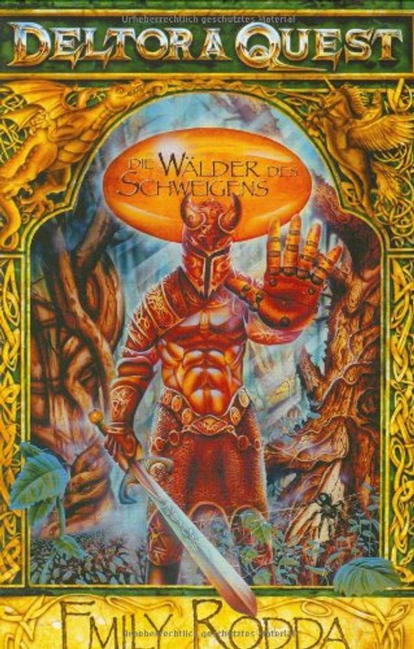 Cover Art for 9783897485693, Deltora Quest by Emily Rodda