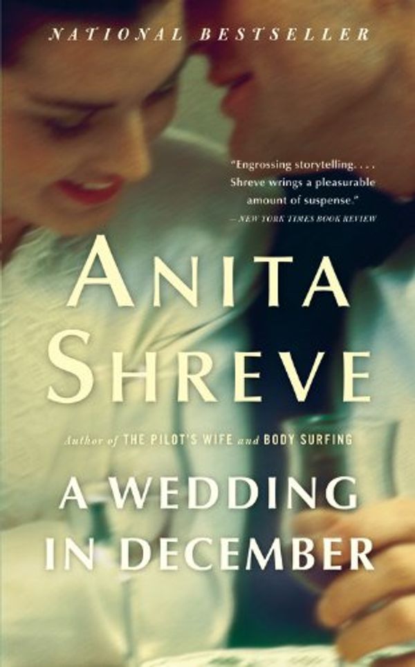 Cover Art for 9781594830860, A Wedding in December by Anita Shreve