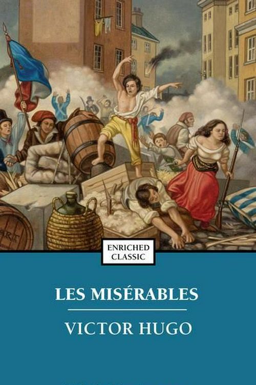 Cover Art for 9781416500261, Les Miserables by Victor Hugo