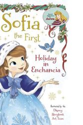Cover Art for 9781423183969, Holiday in Enchancia by Catherine Hapka