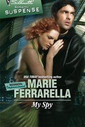 Cover Art for 9780373275427, My Spy by Marie Ferrarella