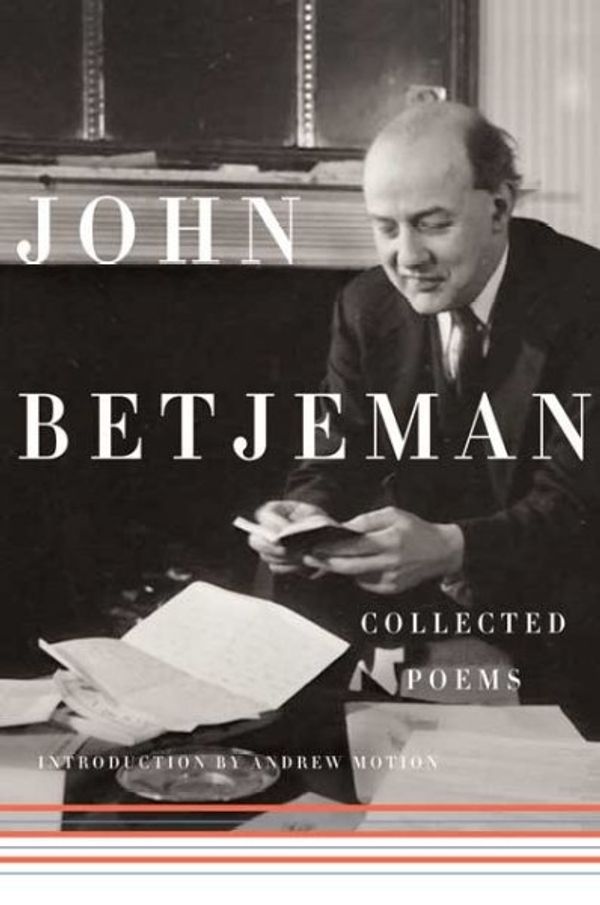 Cover Art for 9780374126537, Collected Poems by John Betjeman