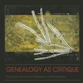 Cover Art for 9780253006196, Genealogy as Critique by Colin Koopman