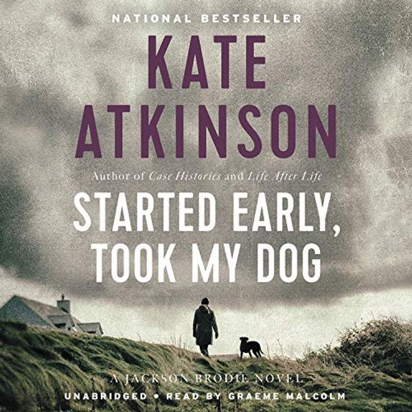 Cover Art for 9781609419837, Started Early, Took My Dog by Kate Atkinson