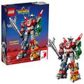 Cover Art for 0673419306300, LEGO Ideas Voltron 21311 Building Kit (2321 Pieces) by LEGO