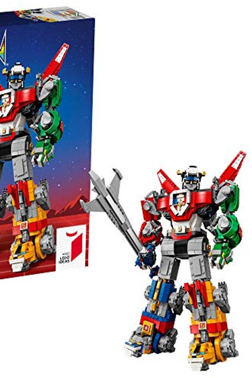 Cover Art for 0673419306300, LEGO Ideas Voltron 21311 Building Kit (2321 Pieces) by LEGO