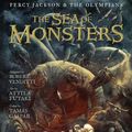 Cover Art for 9781423145295, Percy Jackson and the Olympians: Sea of Monsters, The: The Graphic Novel by Rick Riordan