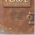 Cover Art for 9780670899623, Artemis Fowl by Eoin Colfer