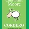 Cover Art for B01B990MQ2, Cordero / Lamb by Christopher Moore (November 19,2010) by Christopher Moore