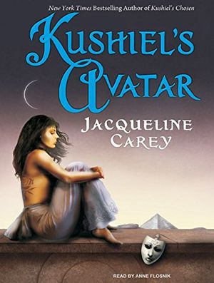 Cover Art for 9781400139514, Kushiel’s Avatar by Jacqueline Carey