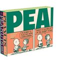 Cover Art for B01M1B1QEJ, [(The Complete Peanuts 1955-1958 Gift Box Set Paperback Edition)] [By (author) Charles M Schulz ] published on (November, 2015) by Charles M Schulz