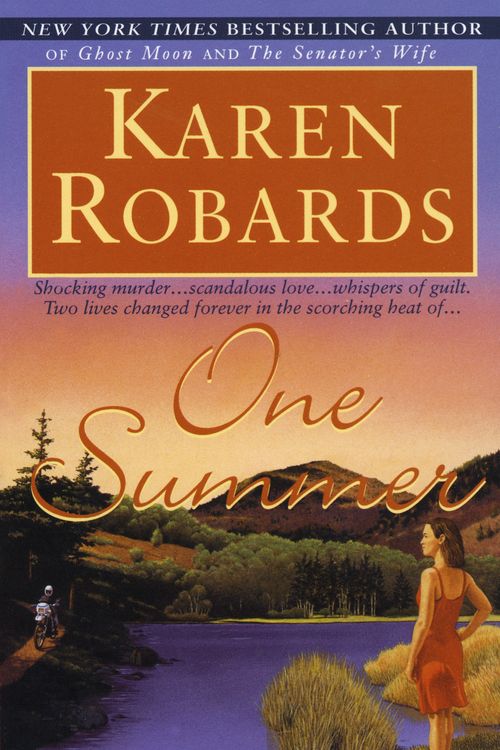 Cover Art for 9780440208297, One Summer by Karen Robards