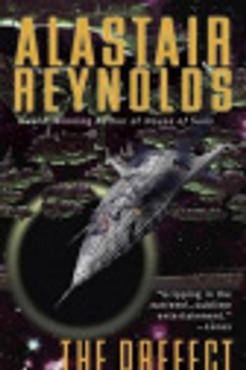 Cover Art for 9781101391549, The Prefect by Alastair Reynolds
