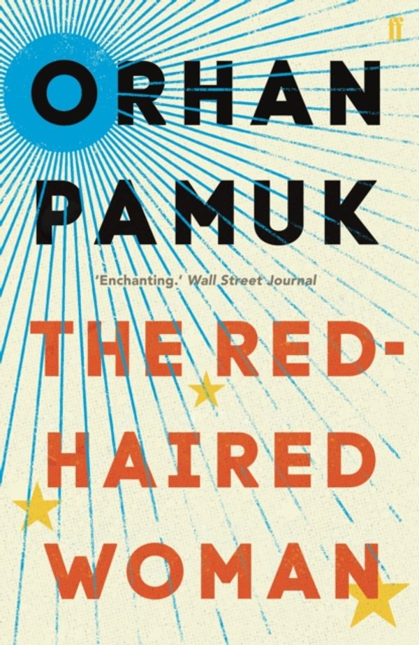 Cover Art for 9780571330317, The Red-Haired Woman by Orhan Pamuk