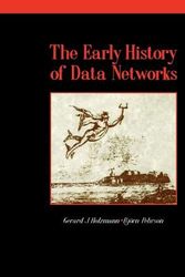 Cover Art for 9780818667824, The Early History of Data Networks by Gerard J. Holzmann