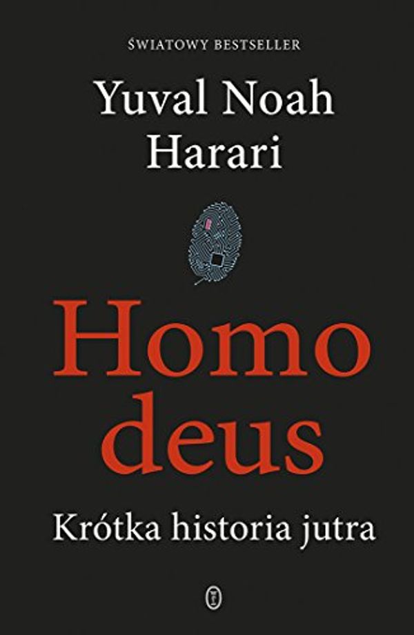 Cover Art for 9788308064955, Homo deus by Yuval Noah Harari