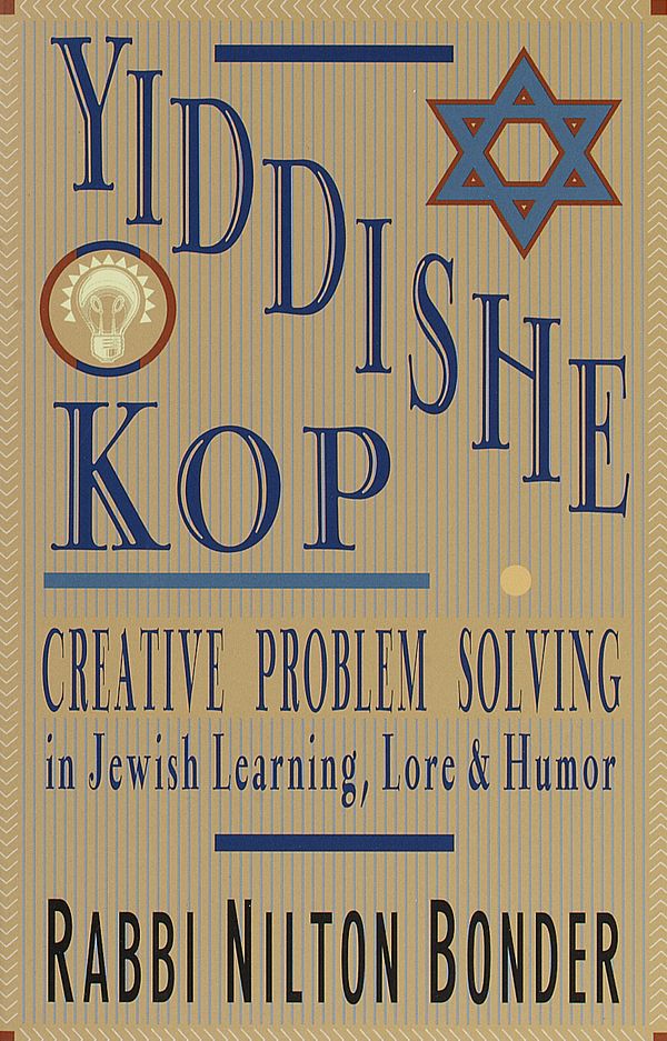 Cover Art for 9781570624483, Yiddishe Kop by Nilton Bonder