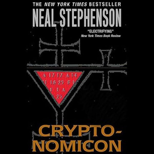 Cover Art for 9781427208958, Cryptonomicon by Neal Stephenson