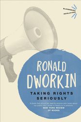 Cover Art for 9781780937564, Taking Rights Seriously by Ronald Dworkin