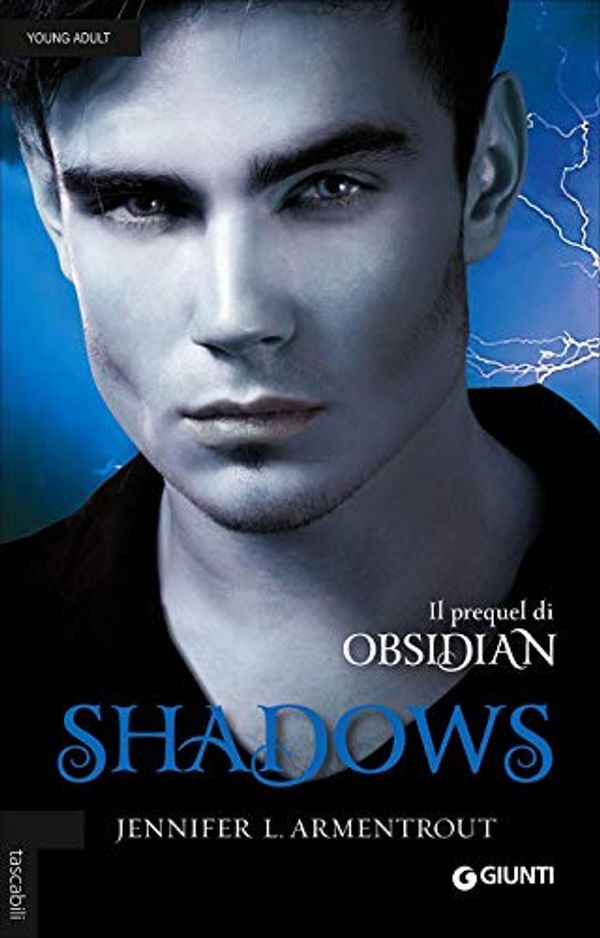 Cover Art for 9788809798069, Shadows by Jennifer L. Armentrout
