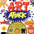 Cover Art for 9781405319638, "Art Attack" by Neil Buchanan
