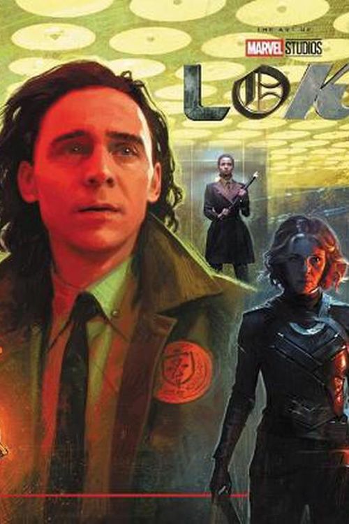 Cover Art for 9781302931940, Marvel's Loki: The Art of the Series by Marvel Comics