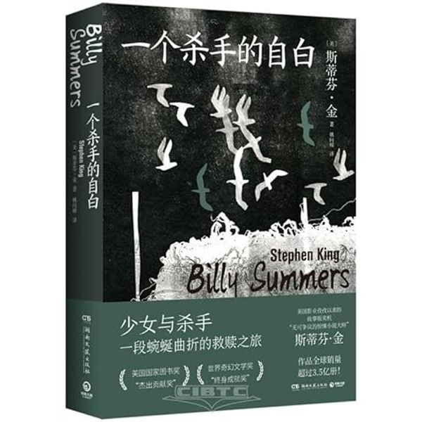 Cover Art for 9787572614668, Billy Summers by Stephen King