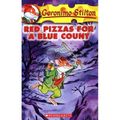 Cover Art for B00BG6QTAM, GERONIMO STILTON #07 RED PIZZAS FOR A BLUE COUNT by Stilton Geronimo