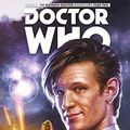 Cover Art for B0163E4U84, Doctor Who: The Eleventh Doctor Volume 4 - The Then and The Now by Si Spurrier Rob Williams(2016-05-24) by Si Spurrier Rob Williams