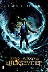 Cover Art for 9789022553473, Percy Jackson en de bliksemdief / druk 8 by Rick Riordan