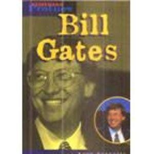 Cover Art for 9780431086156, Bill Gates Pb (Heinemann Profiles S) by Connolly, Sean