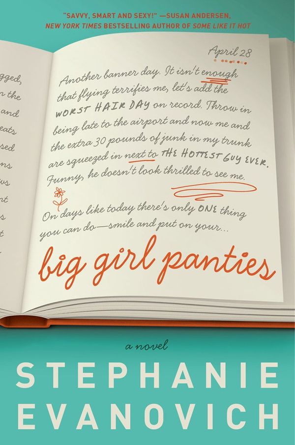 Cover Art for 9780062270085, Big Girl Panties by Stephanie Evanovich