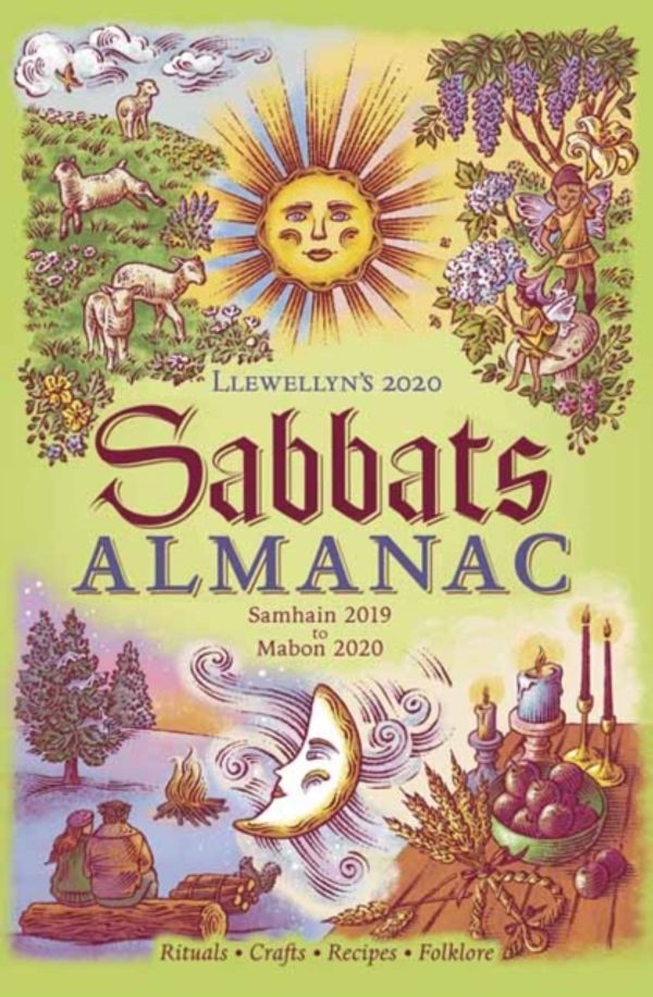 Cover Art for 9780738749471, Llewellyn's 2020 Sabbats Almanac: Samhain 2019 to Mabon 2020 by Llewellyn Publications