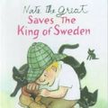 Cover Art for 9780606165839, Nate the Great Saves the King of Sweden by Marjorie Weinman Sharmat