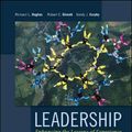 Cover Art for 9780077862404, Leadership: Enhancing the Lessons of Experience by Richard L Hughes