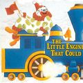 Cover Art for 9780448401010, The Little Engine that Could by Cristina Ong