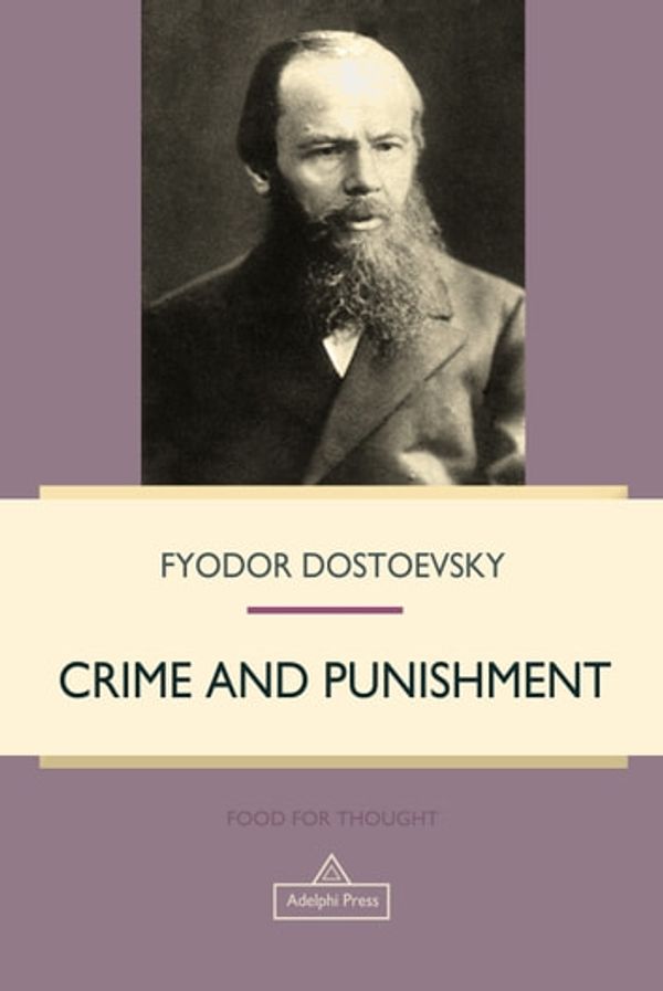 Cover Art for 9781787245488, Crime and Punishment by Fyodor Dostoevsky