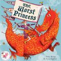 Cover Art for 9781847388766, The Worst Princess by Anna Kemp