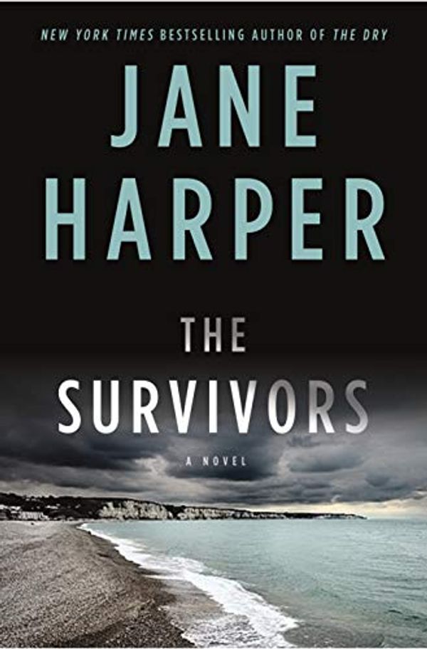 Cover Art for 9781250793362, The Survivors by Jane Harper