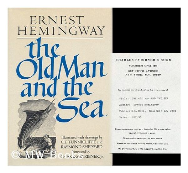 Cover Art for 9780684182278, The Old Man and the Sea by Ernest Hemingway