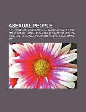Cover Art for 9781155827421, Asexual People: Edward Gorey, John Harve by Books LLC, Wiki Series