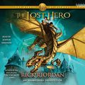 Cover Art for 9780307711793, The Heroes of Olympus, Book One: The Lost Hero: The Heroes of Olympus, Book One by Rick Riordan