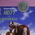 Cover Art for 9780590453158, Misty of Chincoteague by Marguerite Henry
