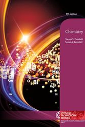 Cover Art for 9781473707535, CTE Edition Chemistry by Steven S. Zumdahl, Susan A. Zumdahl