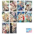 Cover Art for B07XRSH6SW, Dr. STONE Manga Vol 1 - 7 Collection 7 Books Set By Riichiro Inagaki With Original Sticky by Riichiro Inagaki