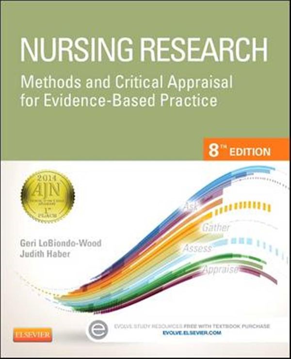 Cover Art for 9780323100861, Nursing Research by LoBiondo-Wood, Geri, Judith Haber