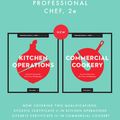 Cover Art for 9780170272247, Bundle: Professional Chef Commercial Cookery with Student Resource Access for 12 Months + Professional Chef: Kitchen Operations with Student Resource Access for 12 Months by Jason Ford, Andrew Shepherd
