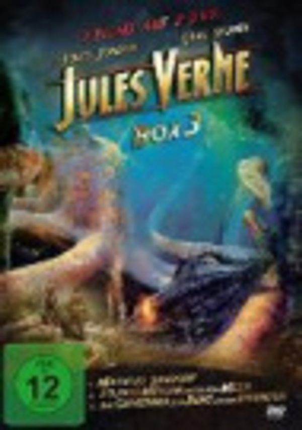 Cover Art for 4009750207482, Jules Verne Collection 3: Mathias Sandorf / 20000 Leagues Under the Sea / The Mysterious Castle in the Carpathians by Unknown